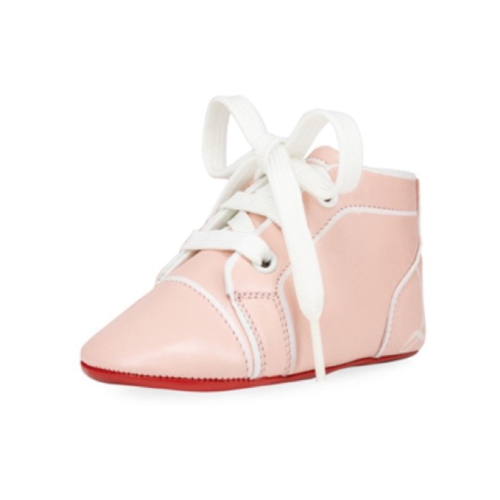 CHRISTIAN LOUBOUTIN KIDS NWT Baby Funnytopi sneaker